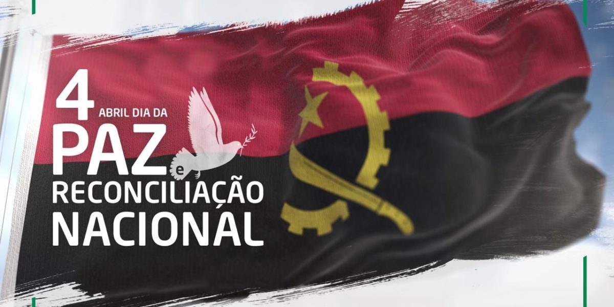 Angola Celebra Dia Da Paz E Reconciliação Nacional Endiama 